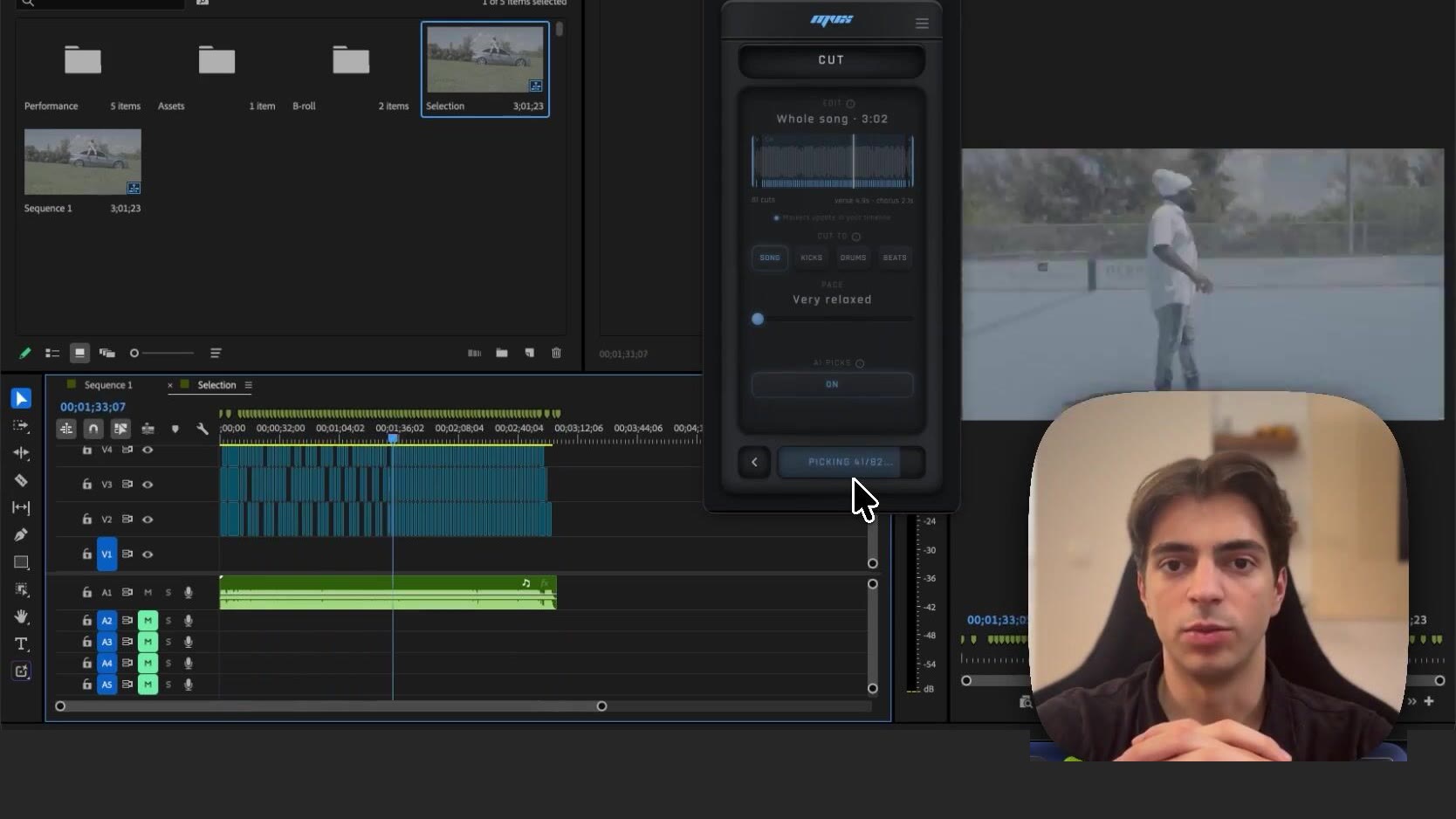 MVX 3.0 · the full walkthrough